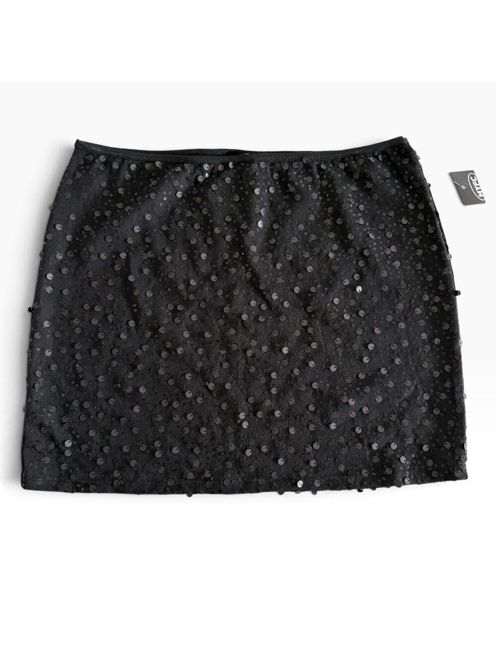 Janice Women's Black Skirt